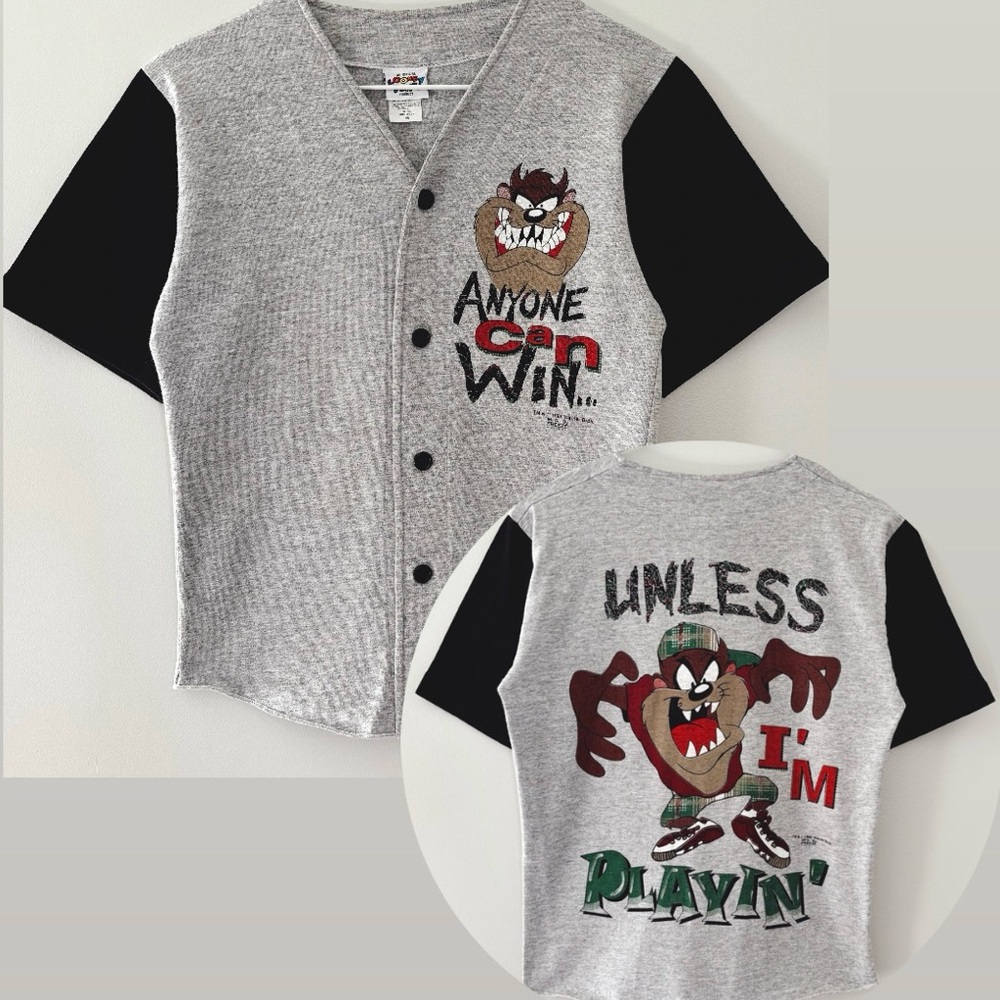 VTG 1995 Looney Tunes Jersey
